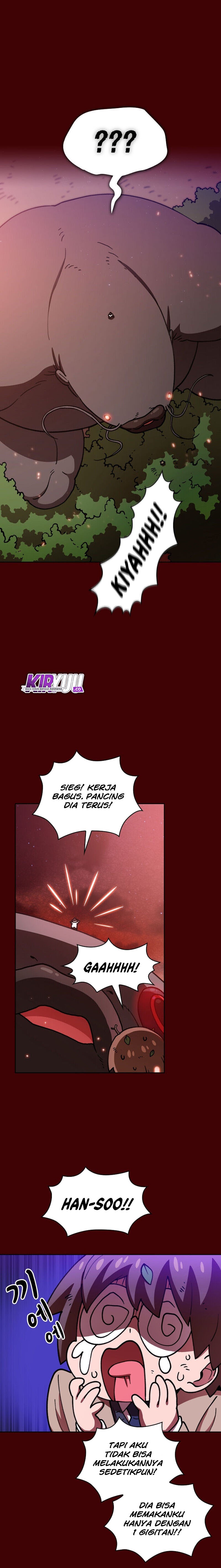 FFF-Class Trashero Chapter 52 halaman 8