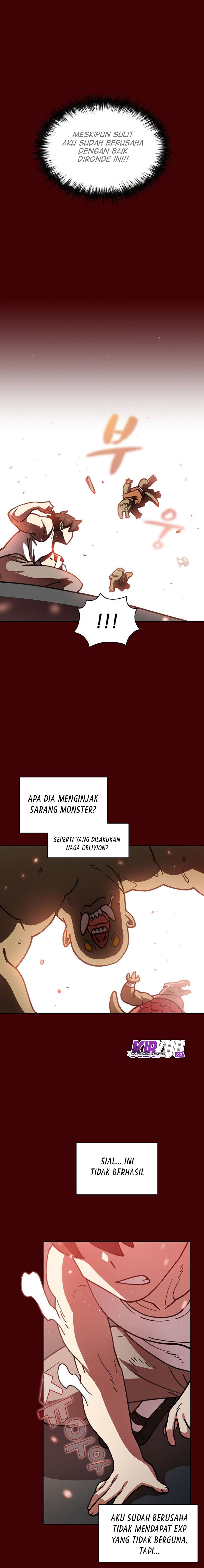 FFF-Class Trashero Chapter 52 halaman 22