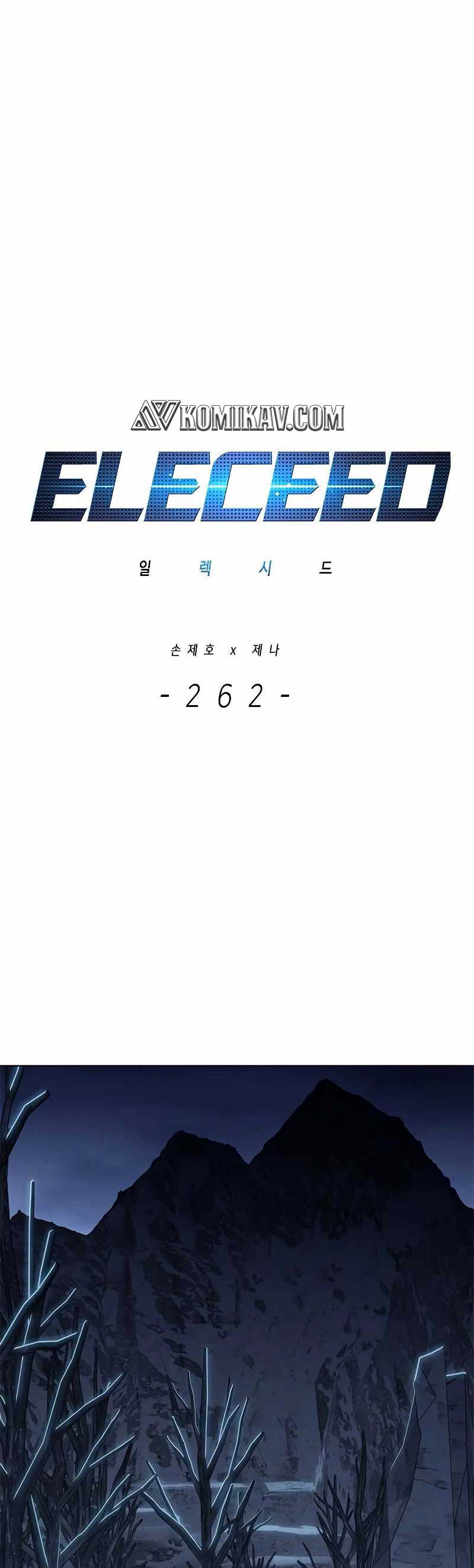 Eleceed Chapter 262 halaman 1