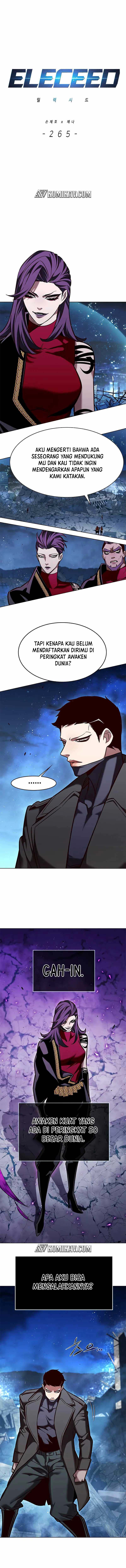 Eleceed Chapter 265 halaman 1