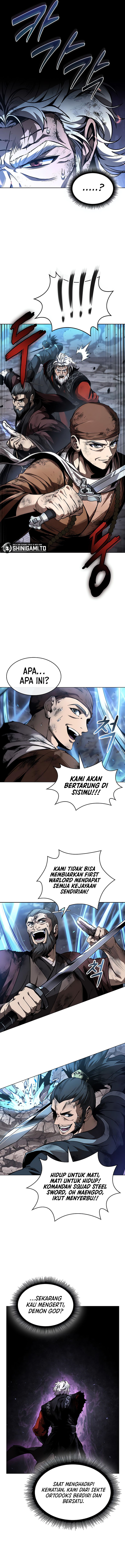 Nano Machine Chapter 290 halaman 14