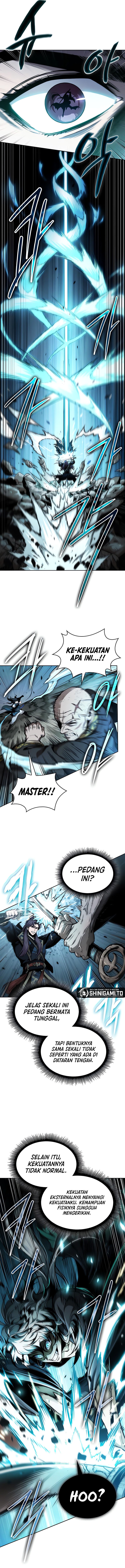 Nano Machine Chapter 294 halaman 9
