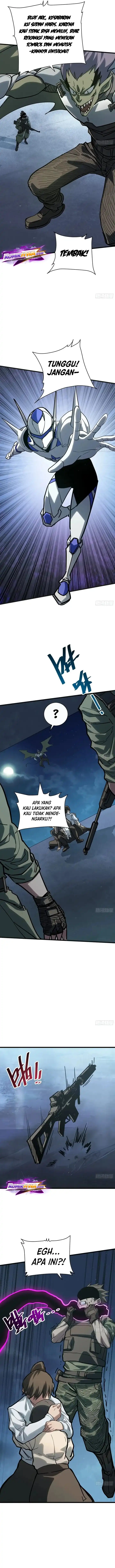 My Avatar Is Becoming the Final Boss (Remake) Chapter 3 halaman 13