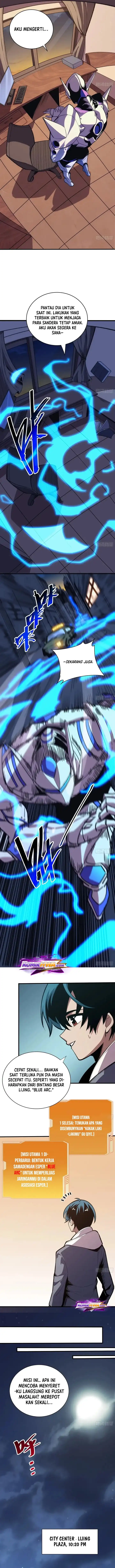 My Avatar Is Becoming the Final Boss (Remake) Chapter 3 halaman 8