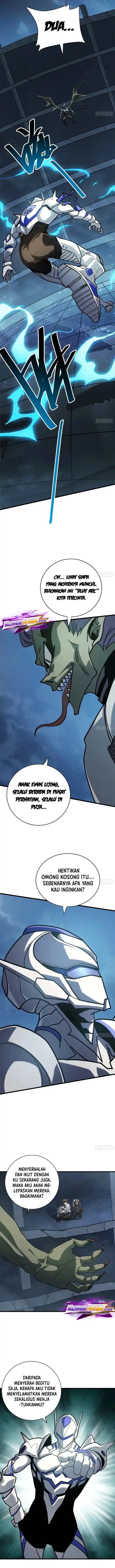 My Avatar Is Becoming the Final Boss (Remake) Chapter 3 halaman 11