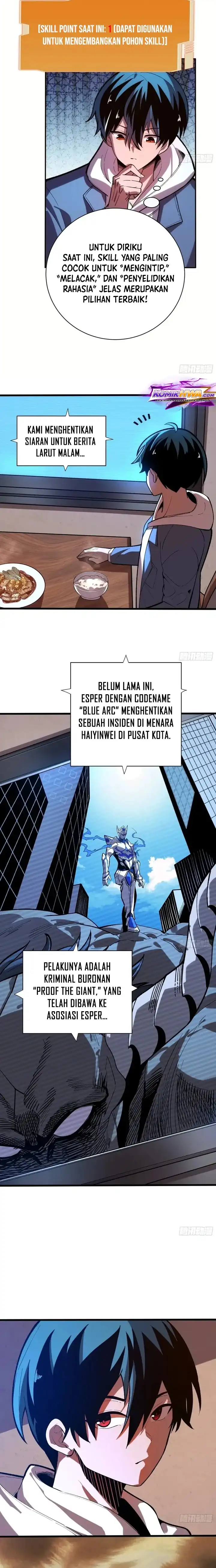 My Avatar Is Becoming the Final Boss (Remake) Chapter 3 halaman 3