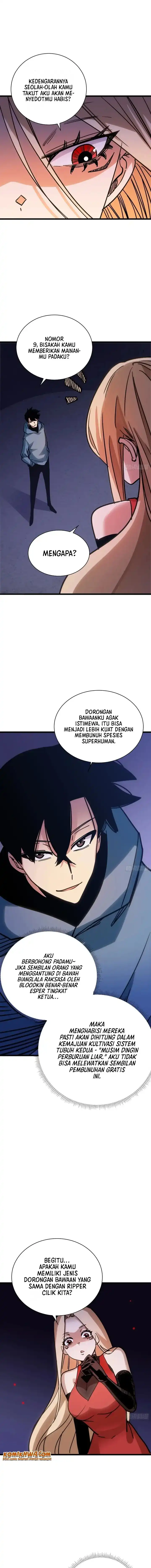My Avatar Is Becoming the Final Boss (Remake) Chapter 32 halaman 8