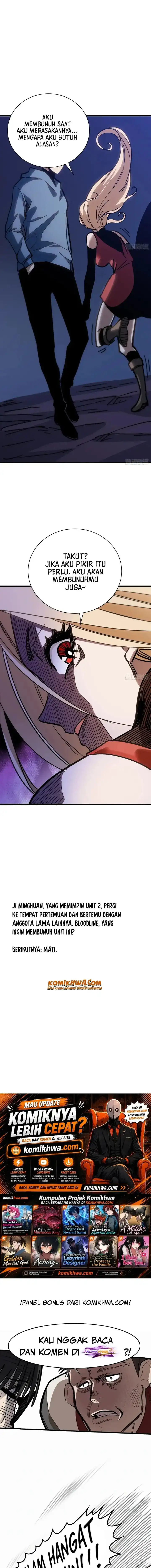 My Avatar Is Becoming the Final Boss (Remake) Chapter 32 halaman 10