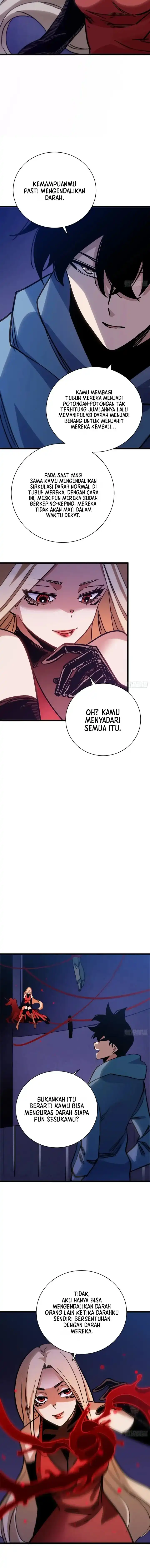 My Avatar Is Becoming the Final Boss (Remake) Chapter 32 halaman 7
