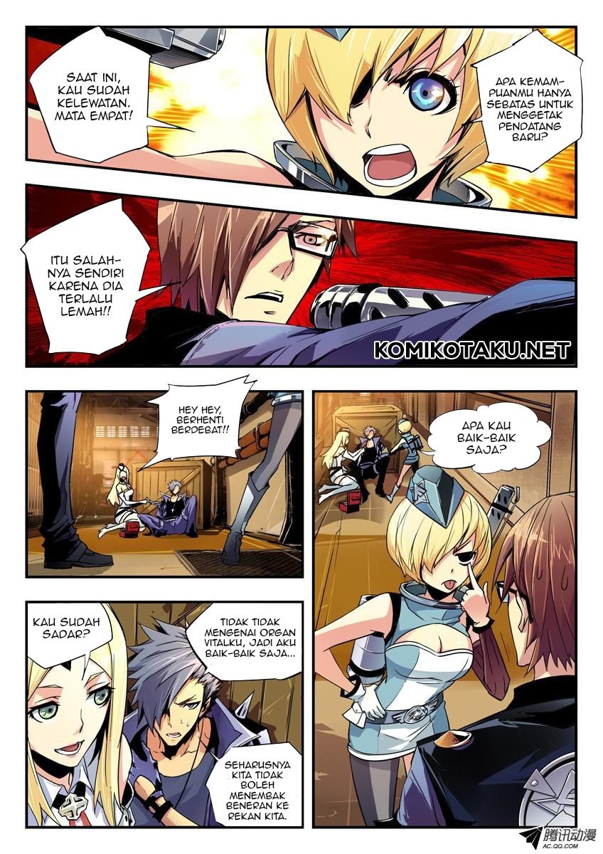 Gunslayer Legend Chapter 3 halaman 2