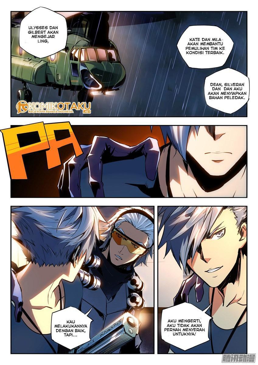 Gunslayer Legend Chapter 11 halaman 2