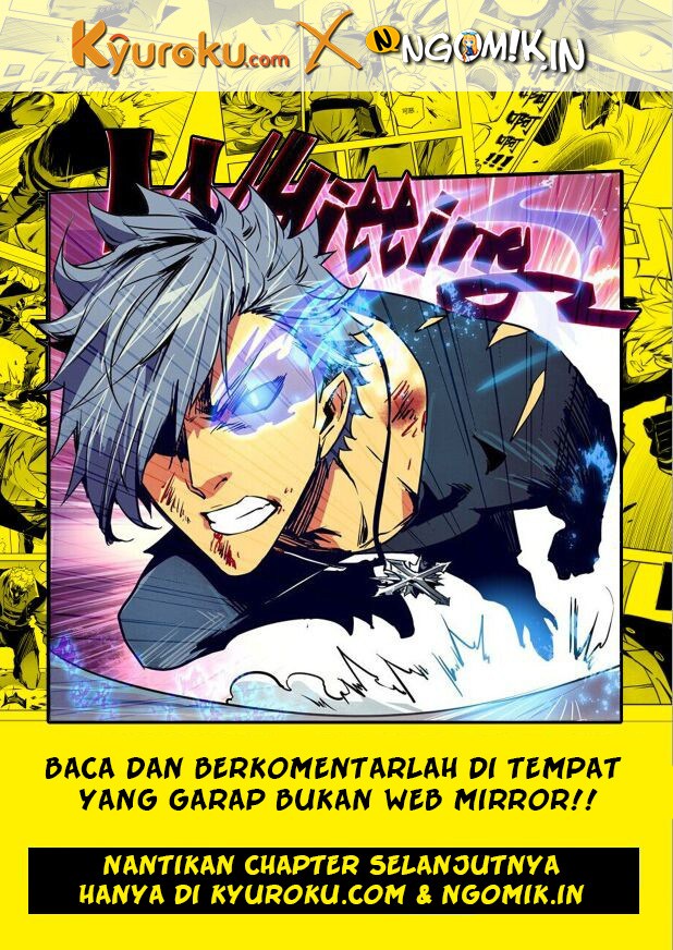 Gunslayer Legend Chapter 18 halaman 10