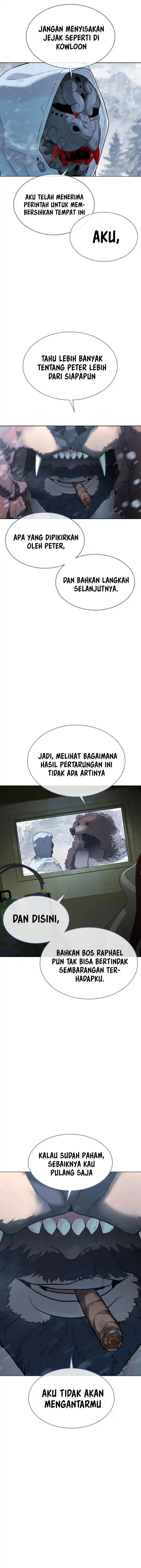 Killer Peter Chapter 120 halaman 22