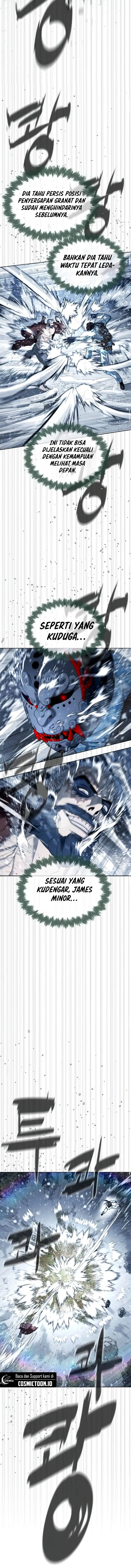 Killer Peter Chapter 121 halaman 11