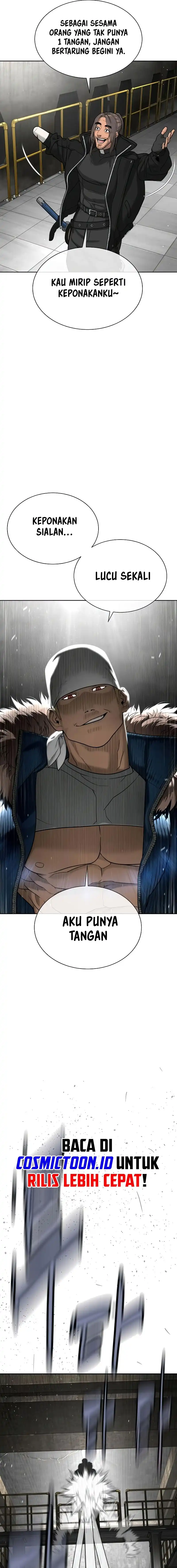 Killer Peter Chapter 127 halaman 11