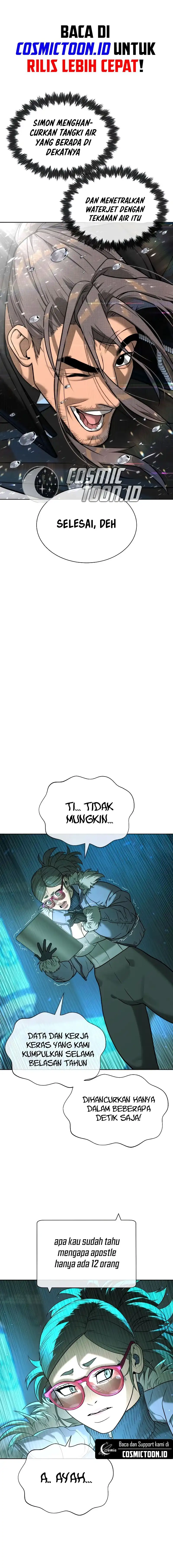 Killer Peter Chapter 127 halaman 30
