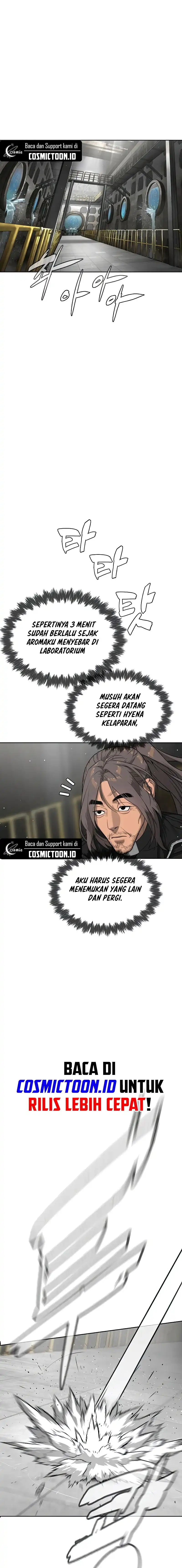 Killer Peter Chapter 127 halaman 7