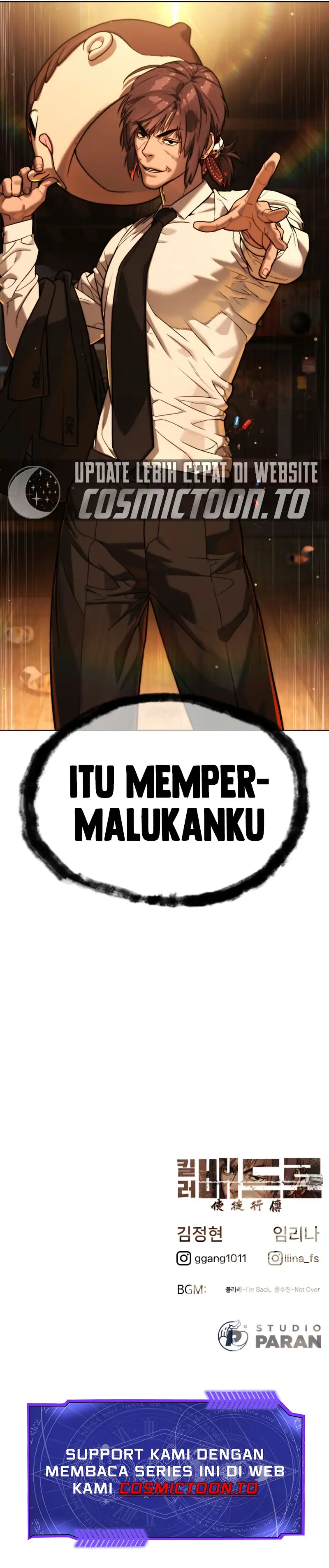 Killer Peter Chapter 144 halaman 23