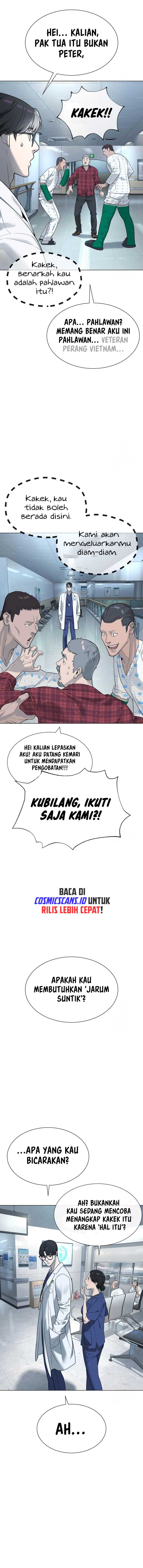 Killer Peter Chapter 16 halaman 9