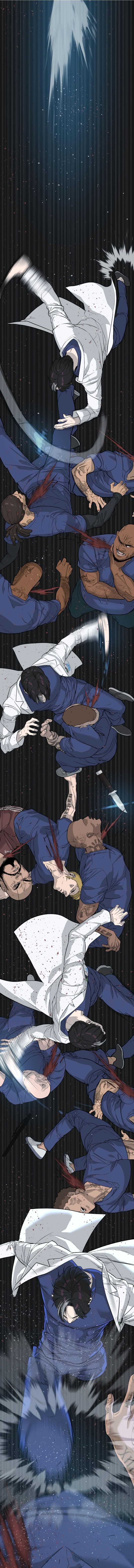 Killer Peter Chapter 20 halaman 14