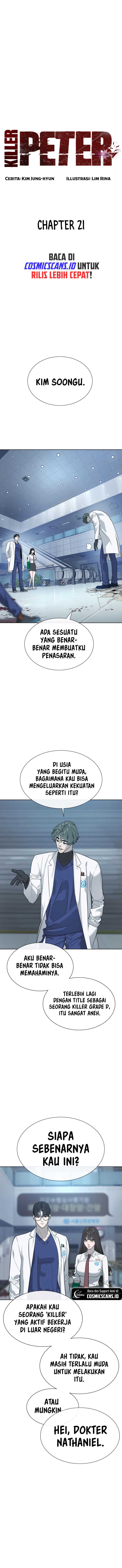 Killer Peter Chapter 21 halaman 2