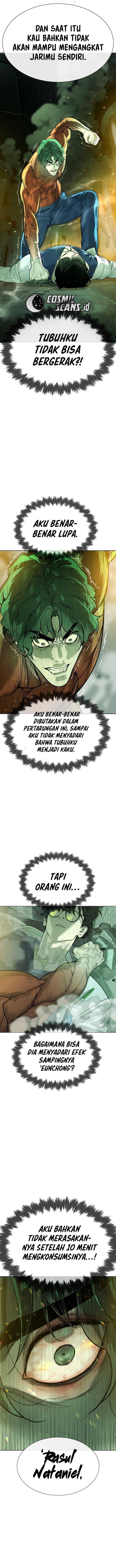 Killer Peter Chapter 22 halaman 21