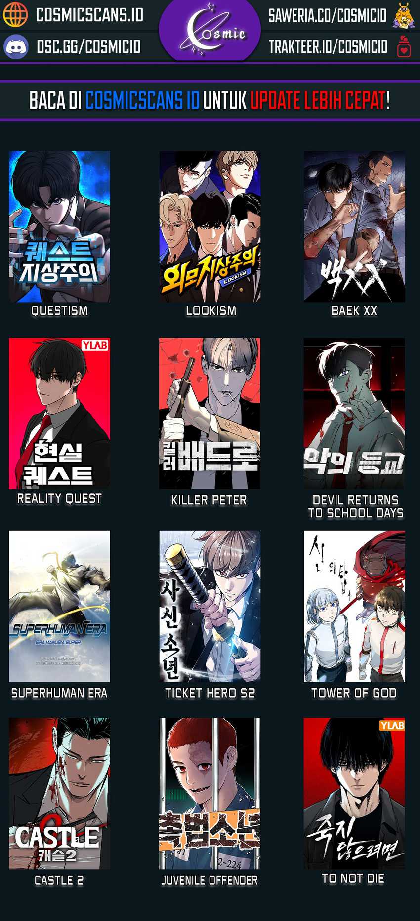 Killer Peter Chapter 22 halaman 30