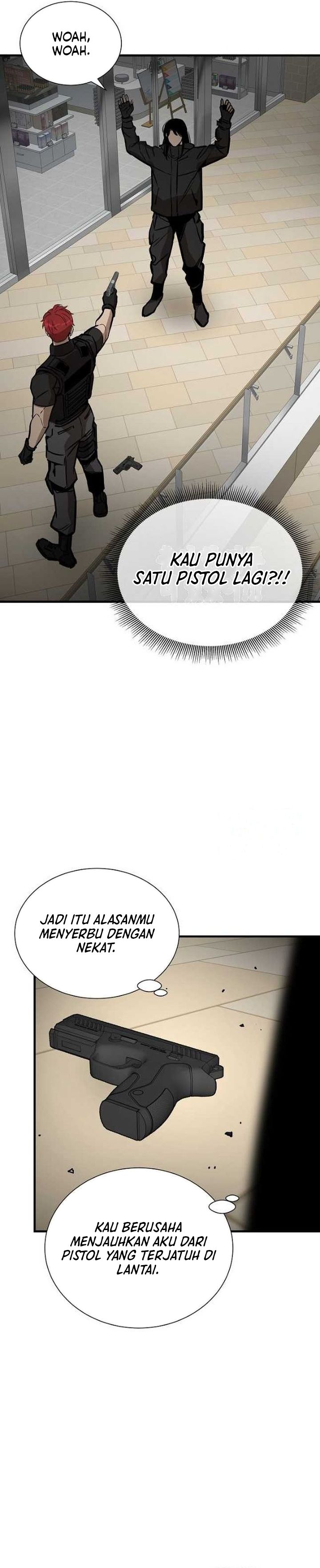 Return Survival Chapter 164 halaman 19