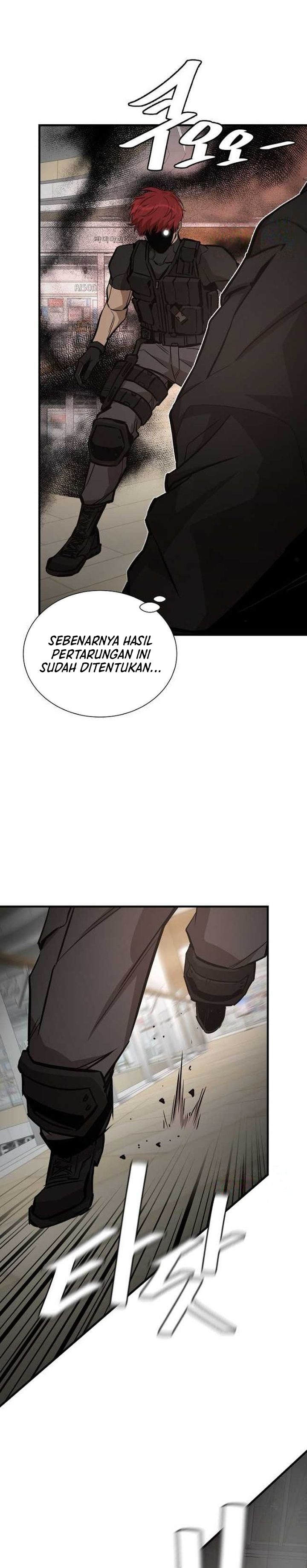 Return Survival Chapter 164 halaman 13