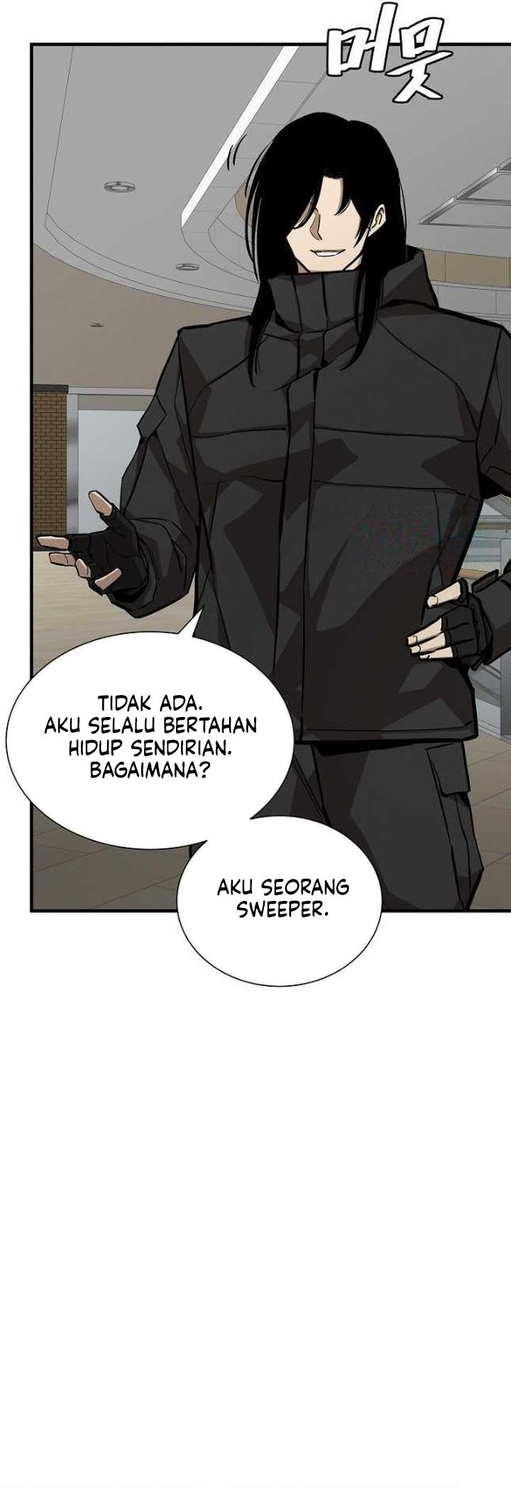 Return Survival Chapter 164 halaman 24