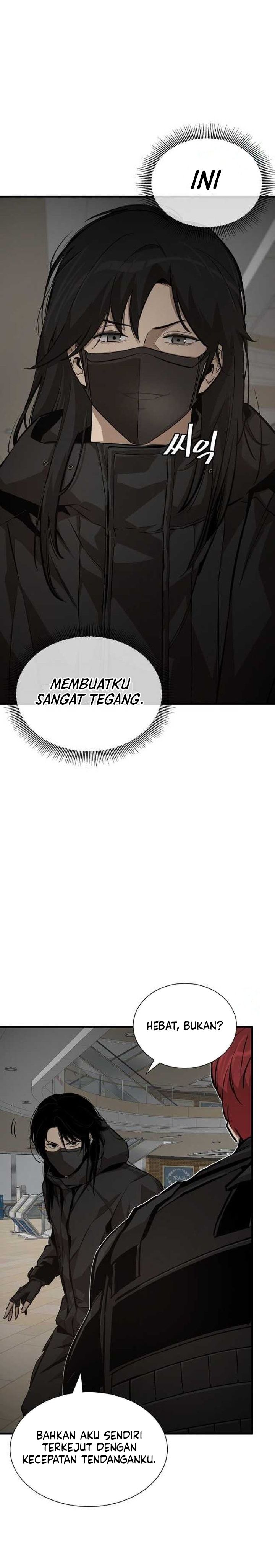Return Survival Chapter 164 halaman 3