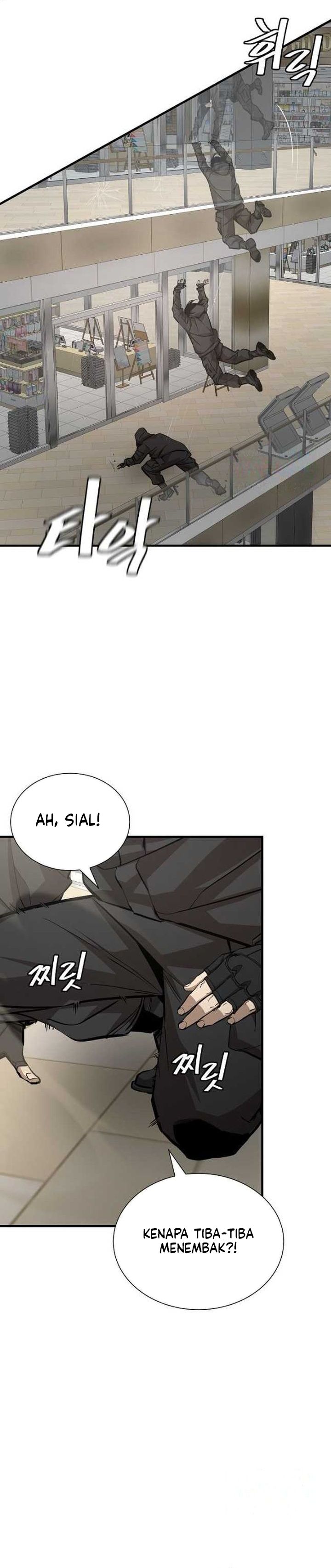 Return Survival Chapter 164 halaman 26