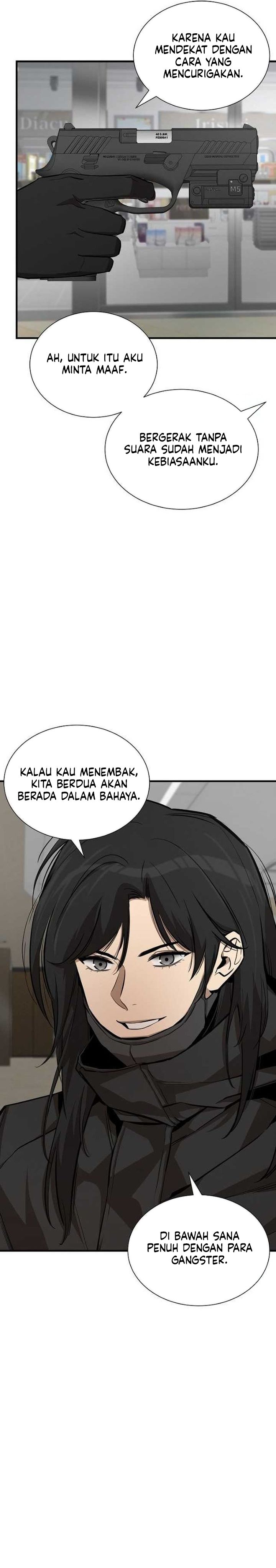 Return Survival Chapter 164 halaman 21