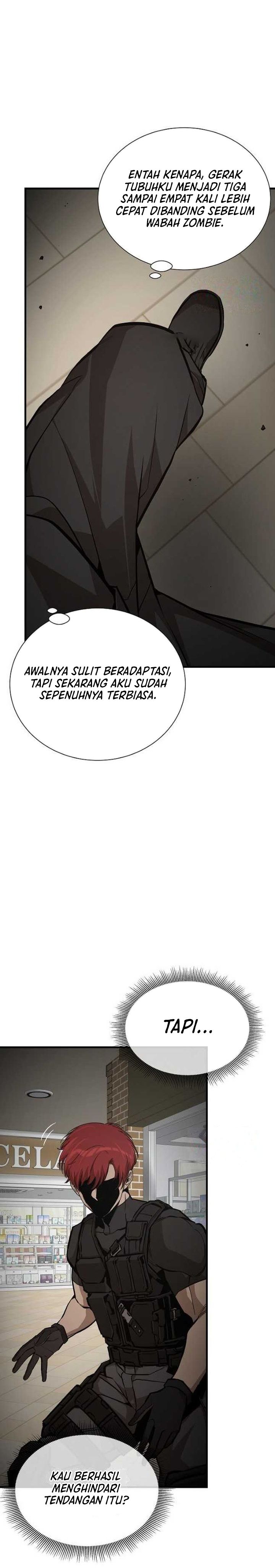 Return Survival Chapter 164 halaman 4