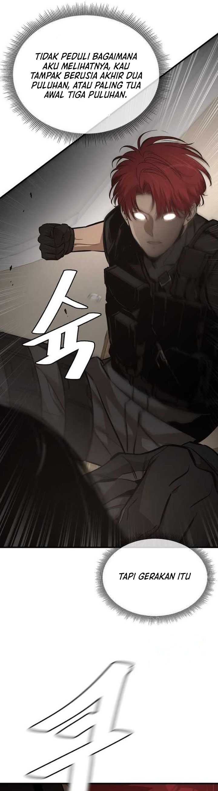 Return Survival Chapter 164 halaman 7