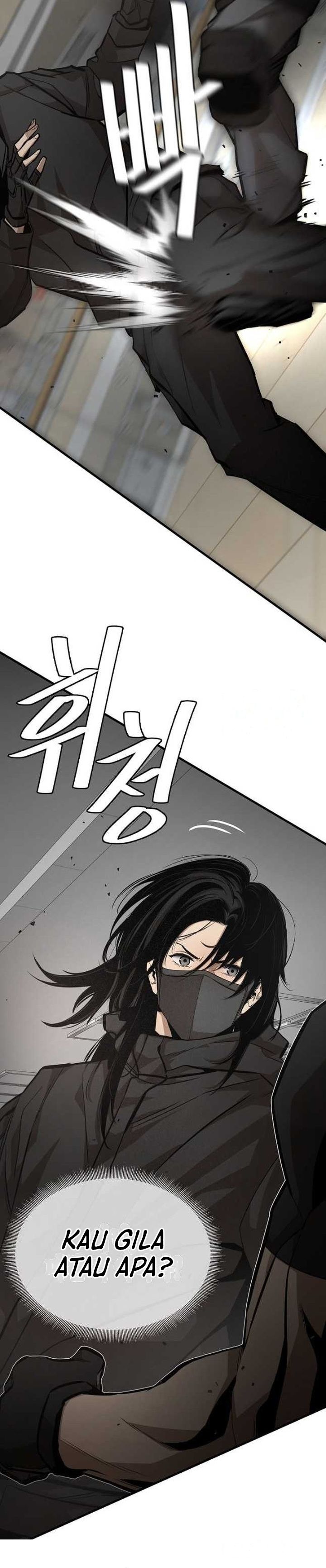 Return Survival Chapter 164 halaman 6