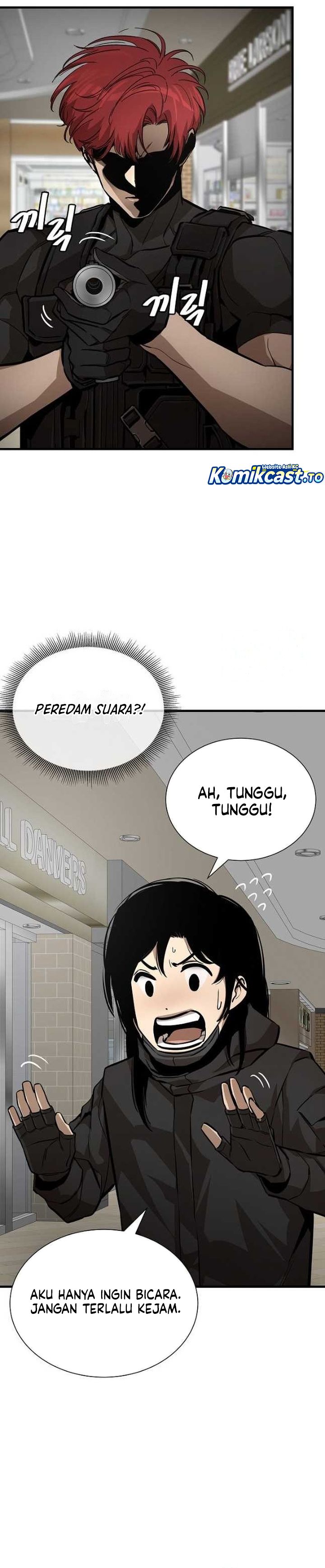 Return Survival Chapter 164 halaman 22