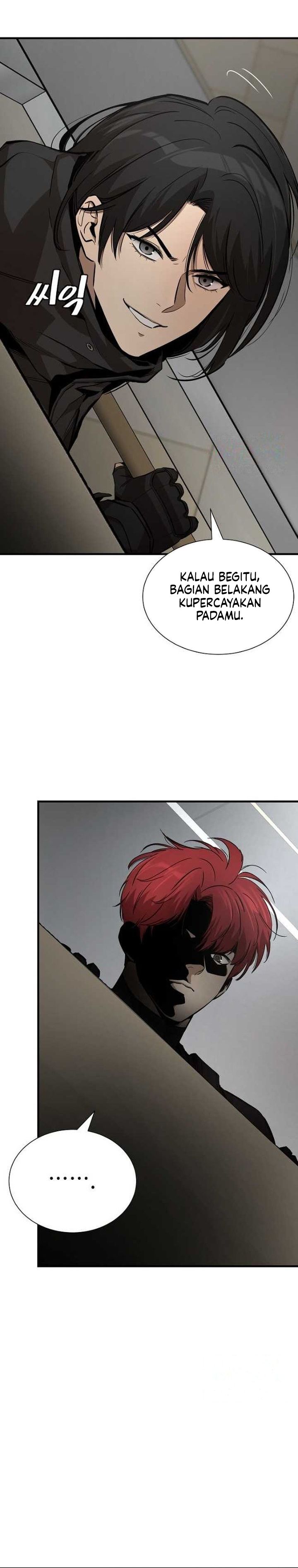 Return Survival Chapter 164 halaman 28