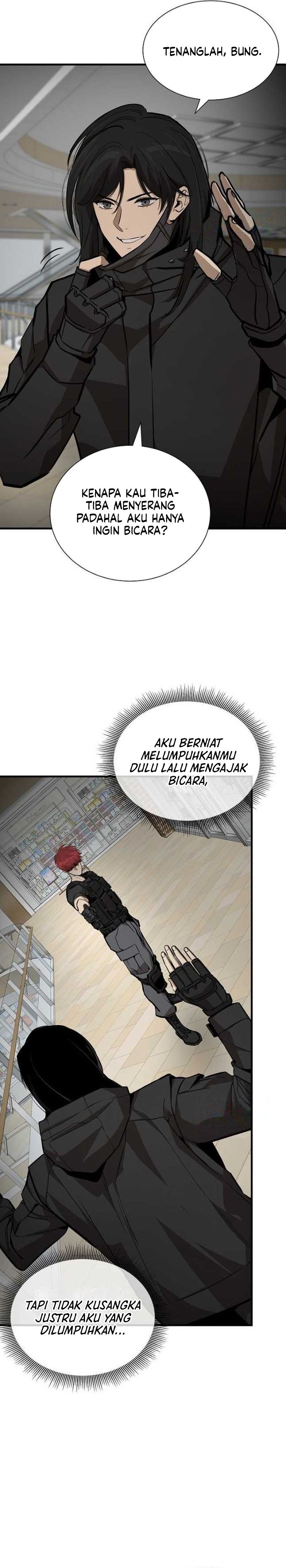 Return Survival Chapter 164 halaman 20