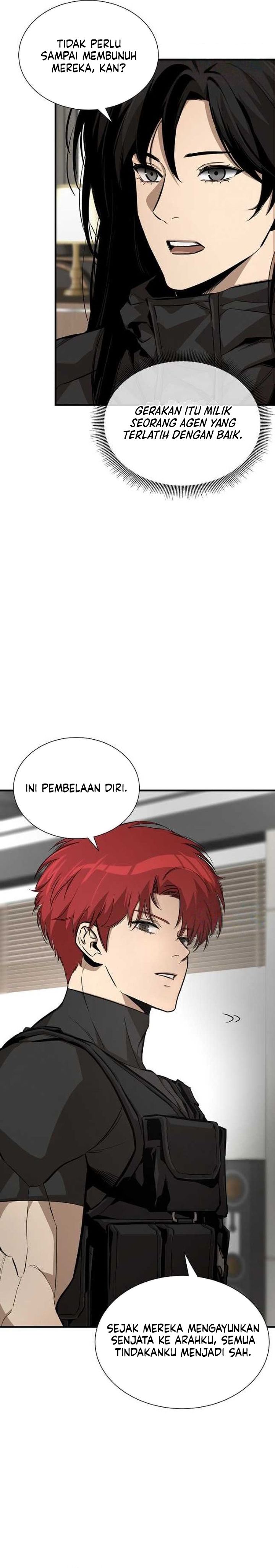 Return Survival Chapter 165 halaman 25