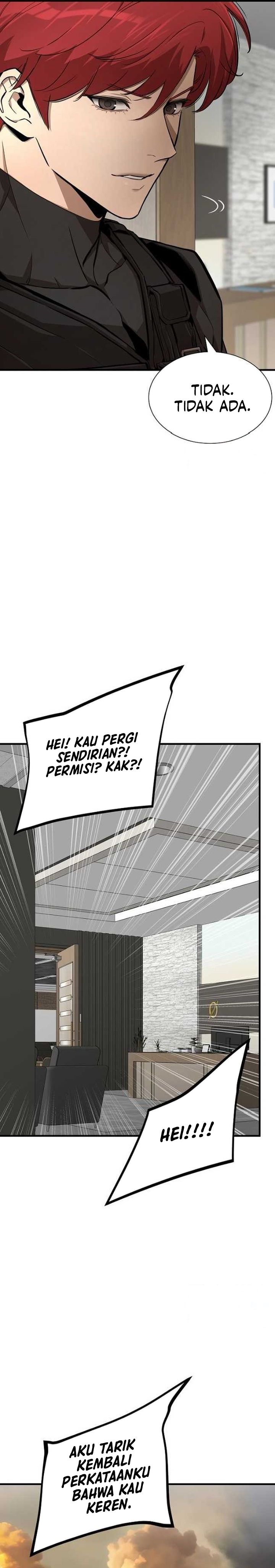 Return Survival Chapter 165 halaman 28