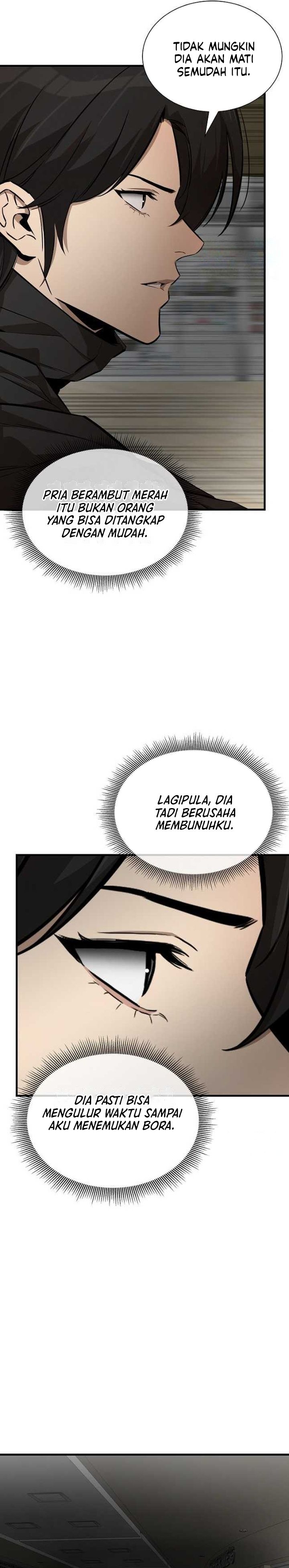 Return Survival Chapter 165 halaman 3