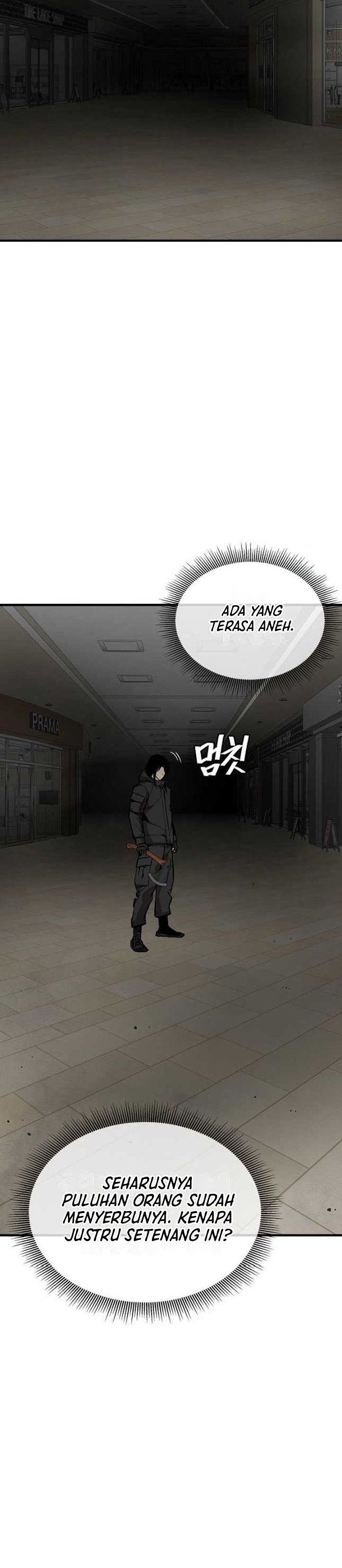 Return Survival Chapter 165 halaman 4