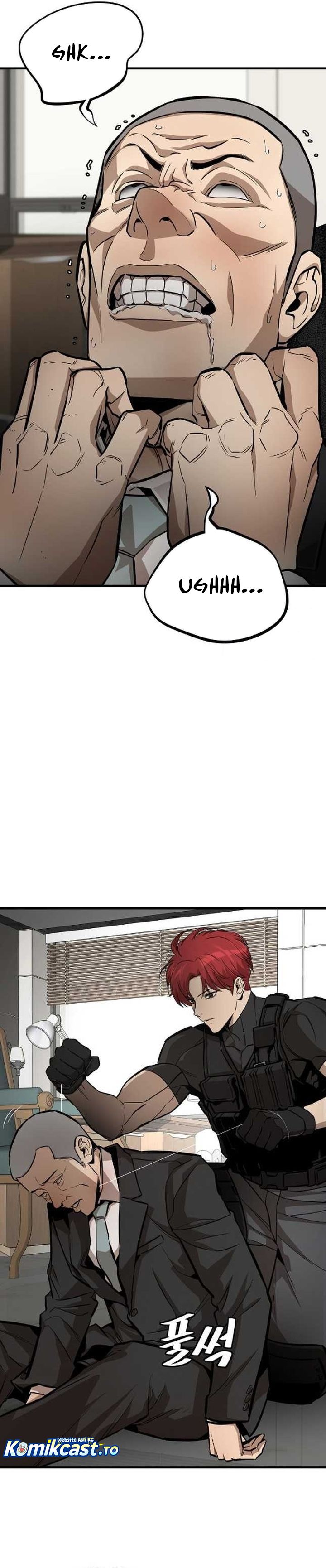 Return Survival Chapter 165 halaman 24