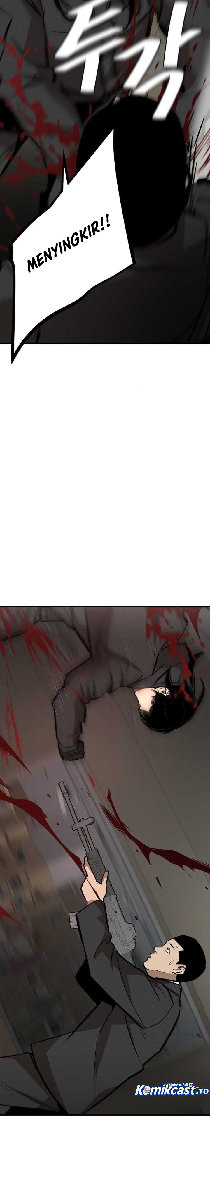 Return Survival Chapter 165 halaman 11