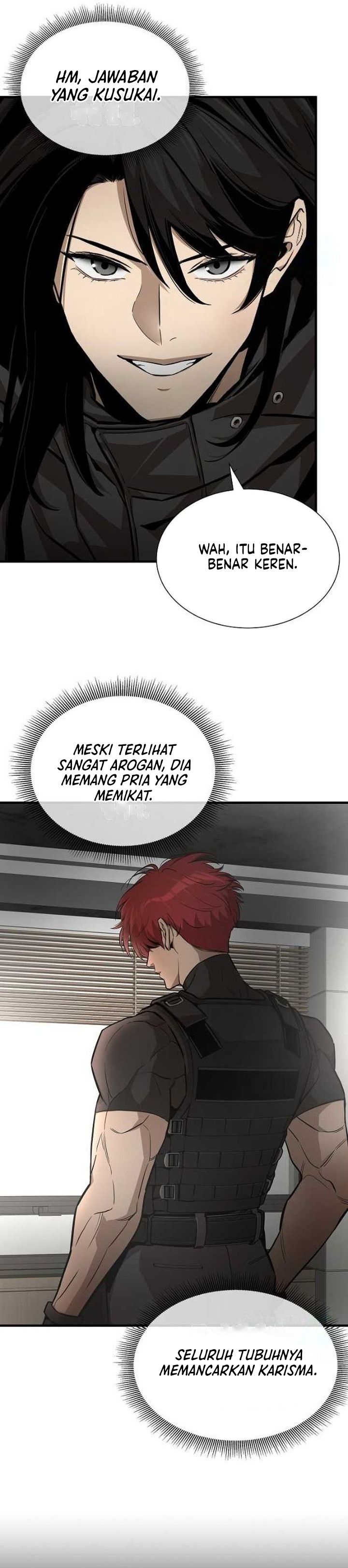 Return Survival Chapter 165 halaman 26