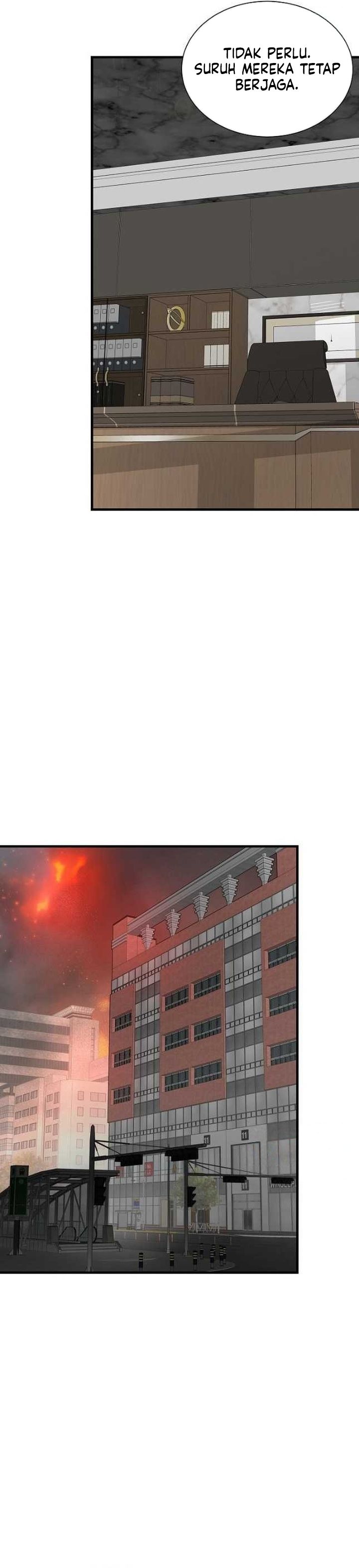 Return Survival Chapter 165 halaman 23