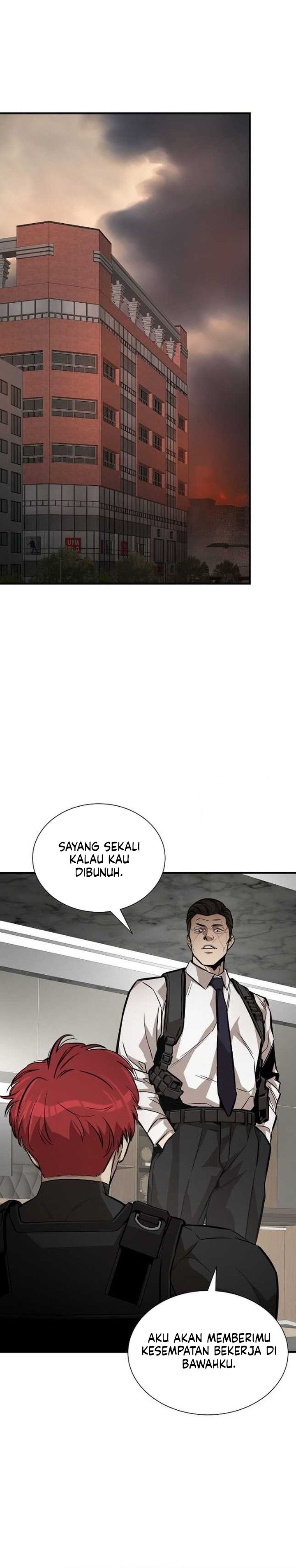 Return Survival Chapter 165 halaman 20