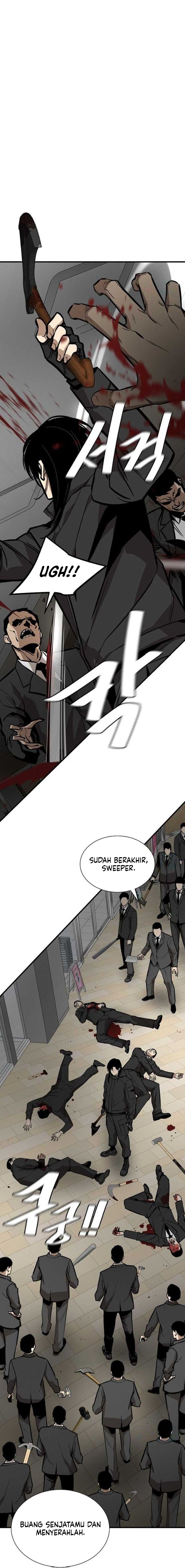 Return Survival Chapter 165 halaman 7