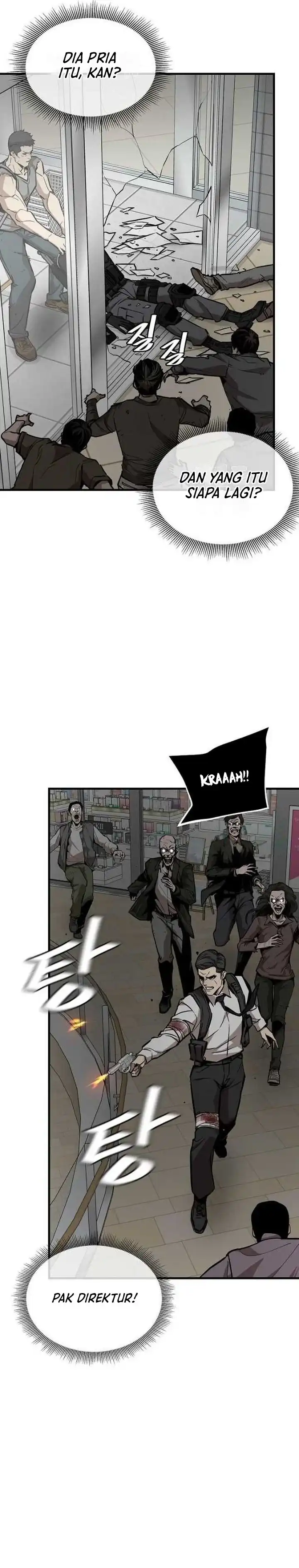 Return Survival Chapter 166 halaman 20